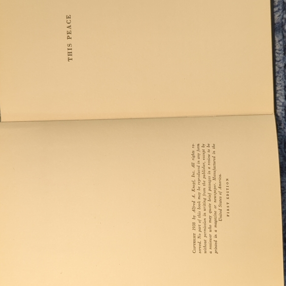 This Peace Book - Picture 5 of 5